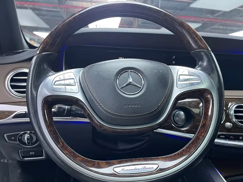 MERCEDES-BENZ S CLASS