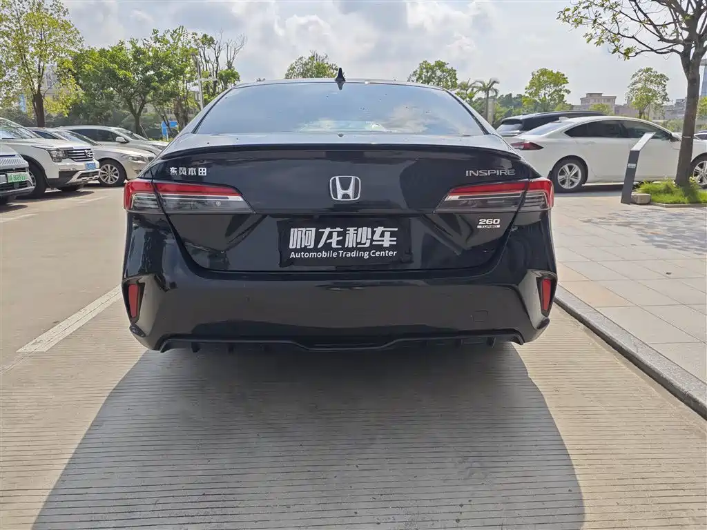 Honda Inspire 2025 260TURBO Elite