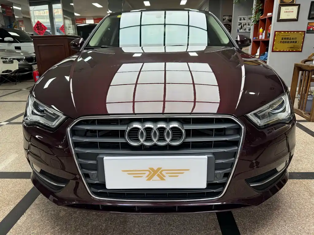 Audi A3 2016 Sportback 35 TFSI