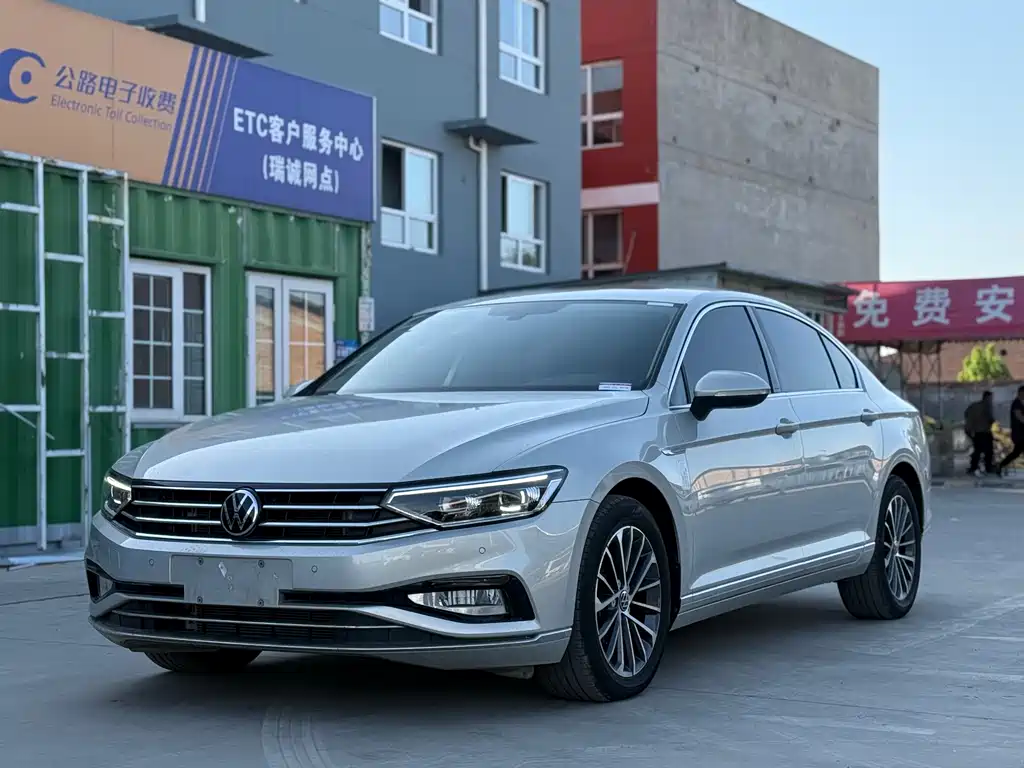 Volkswagen Magotan 2021