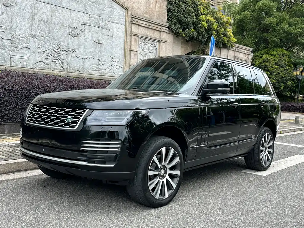 Land Rover Range Rover 2017