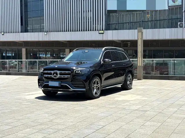 2022 Mercedes-Benz GLS-klasse
