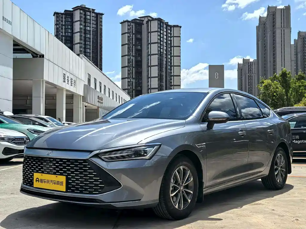 Byd Qin PLUS 2023