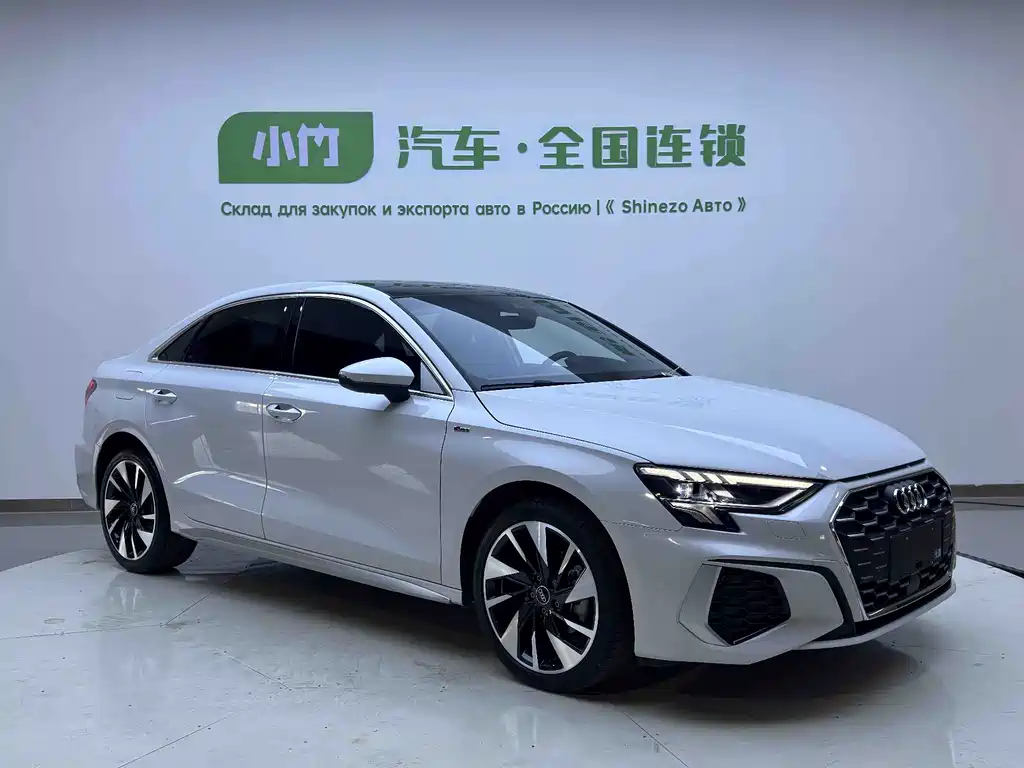 Audi A3 2023 A3L Limousine 35 TFSI Fashion Sport