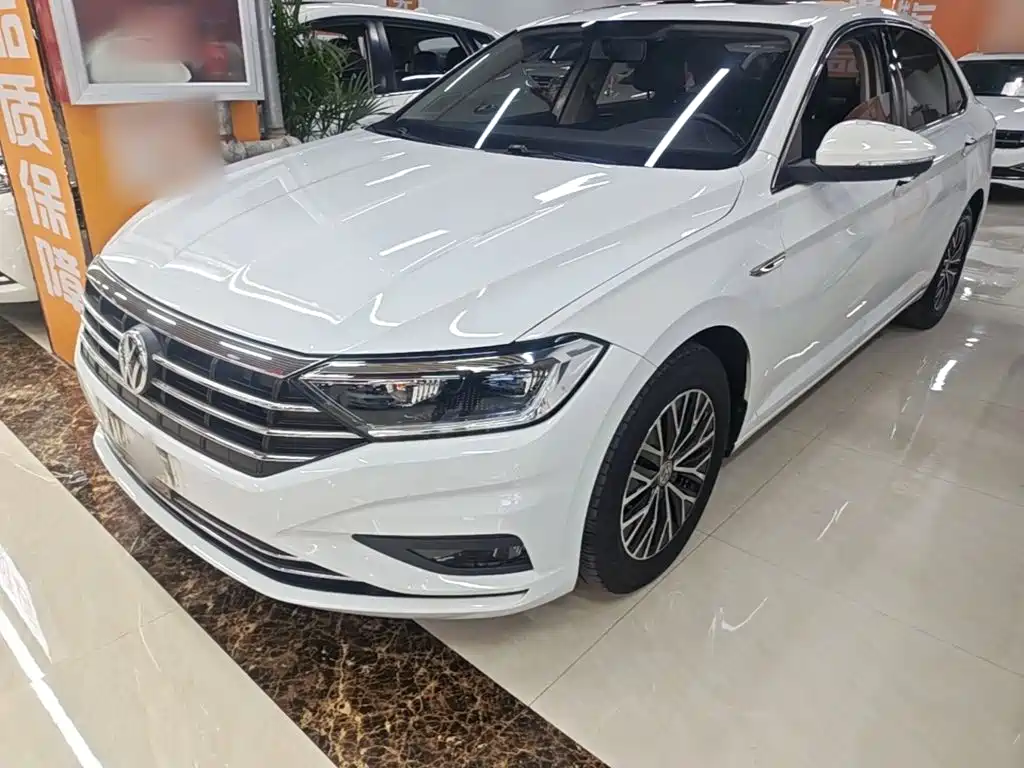 速腾 2020款 200TSI DSG舒适型 国VI 2020