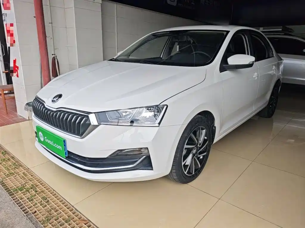 Skoda Rapid 2020