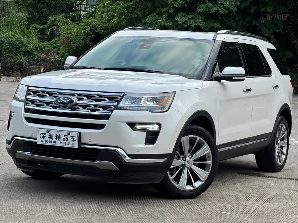 Ford Explorer (Import)