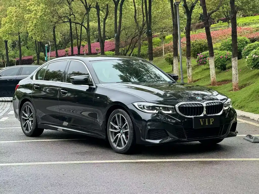 BMW 3 Series 3 2020 325Li M Sport