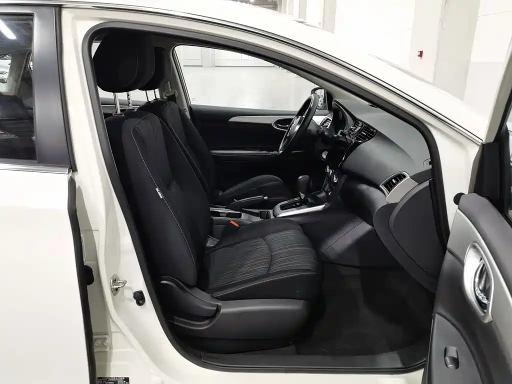 Nissan Sylphy — миниатюра 23