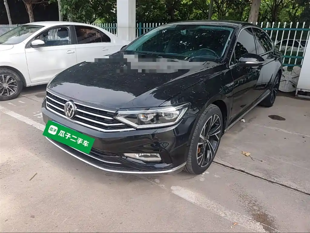 Volkswagen Magotan 2022