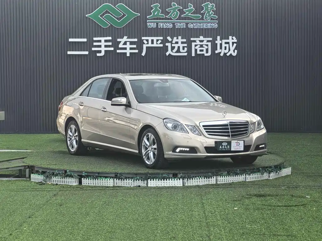Mercedes-Benz E-Class E 2010 E 300 Luxury