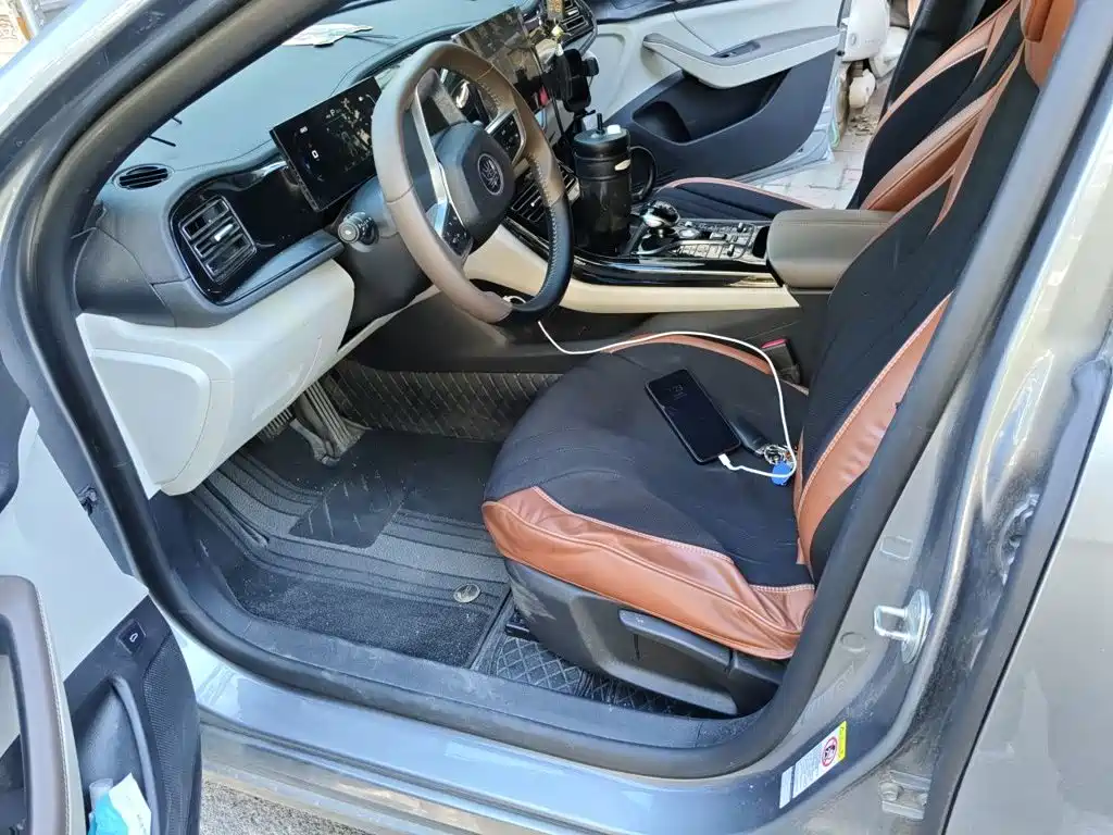 BYD Qin PLUS — миниатюра 17