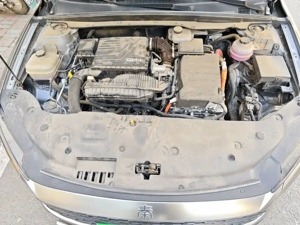 BYD Qin PLUS — миниатюра 21