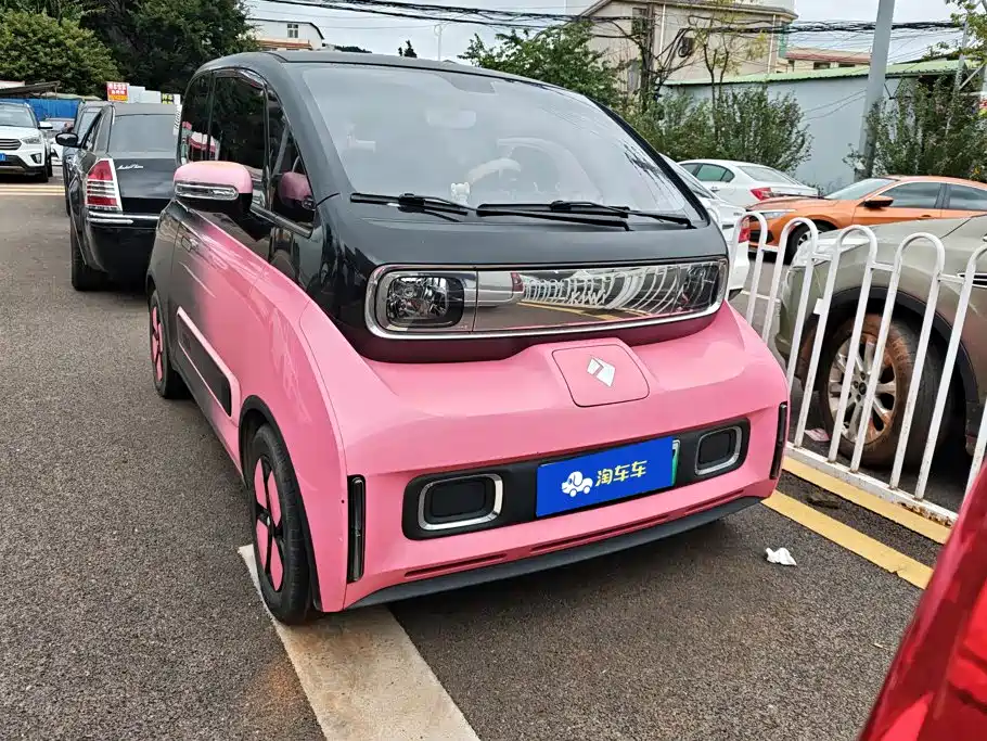 Baojun KiWi EV — миниатюра 2