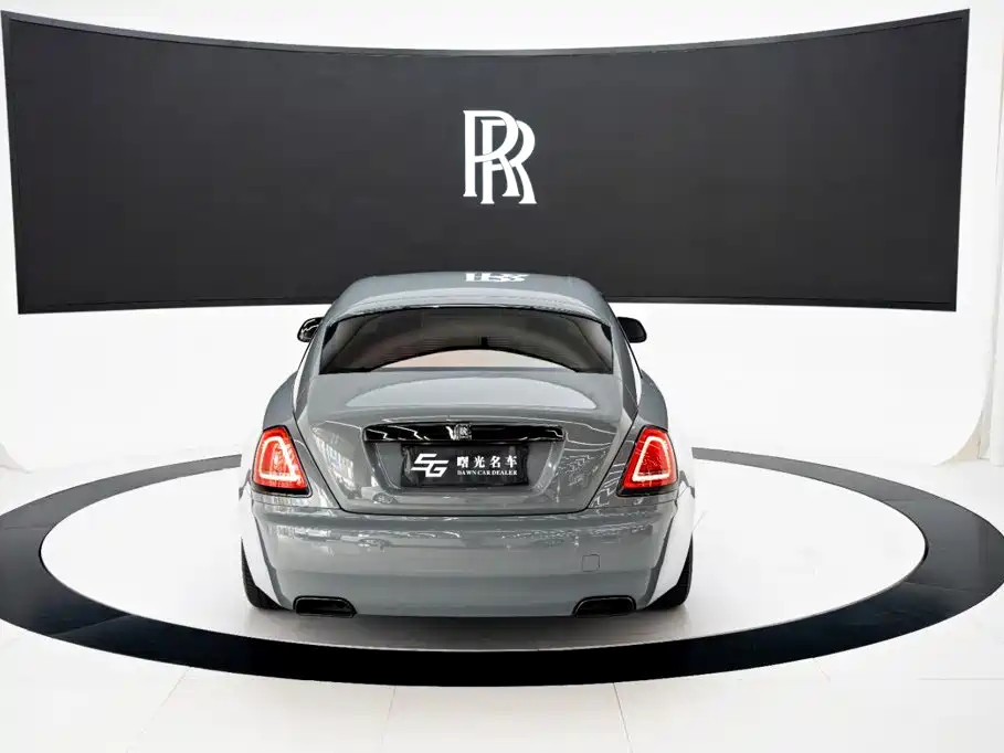 Rolls-Royce Wraith — миниатюра 5