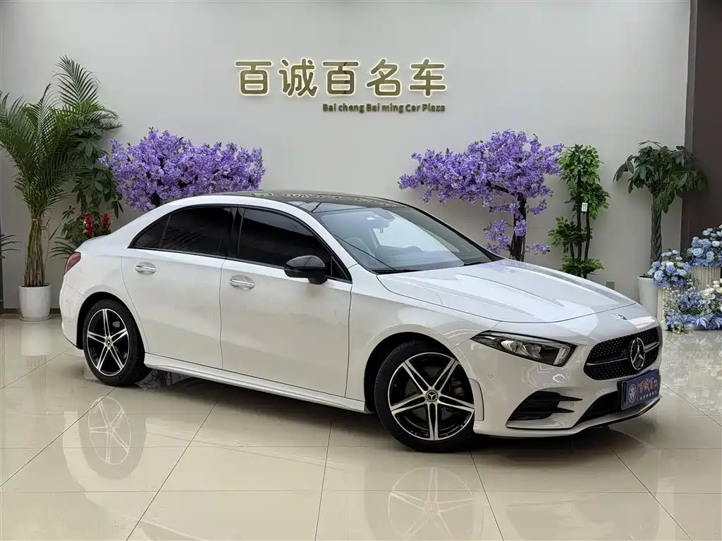 Mercedes-Benz A-Class A 2020 A 220 L 4MATIC Sport