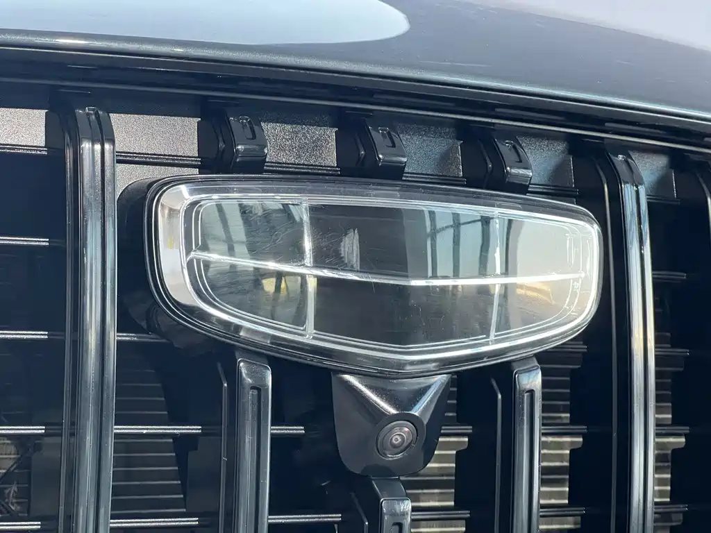 Geely Xingrui — миниатюра 5