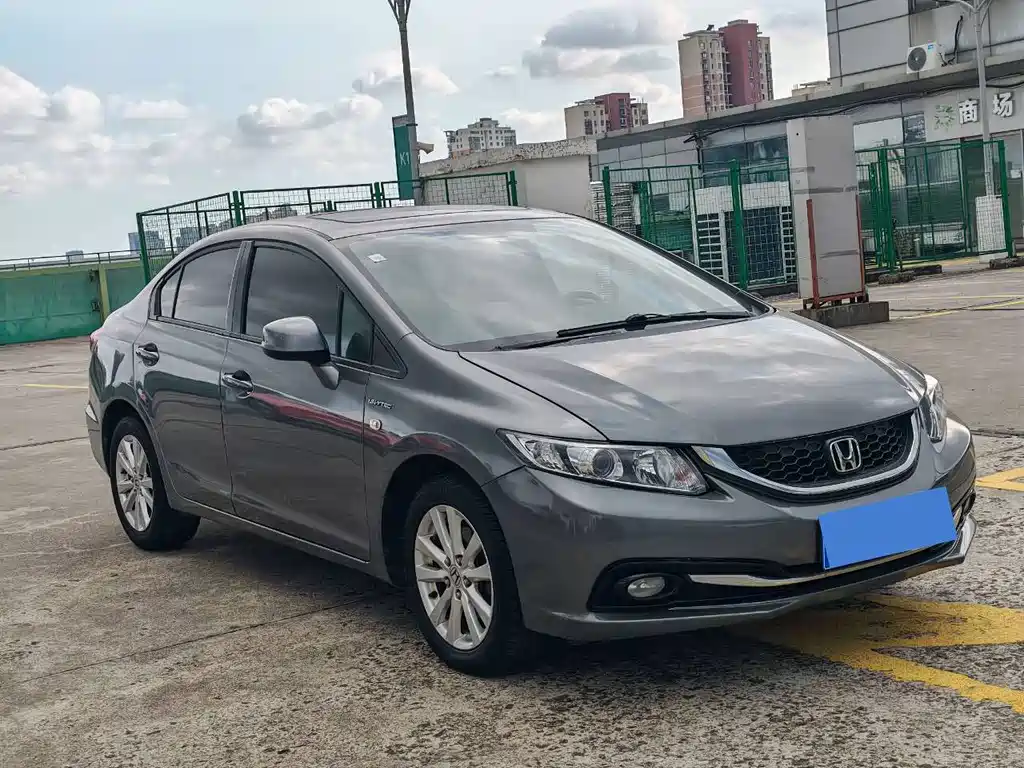 Honda Civic — миниатюра 2