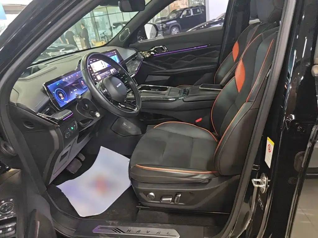 Haval Shenshou — миниатюра 15