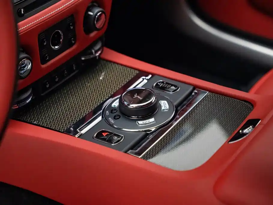 Rolls-Royce Wraith — миниатюра 11