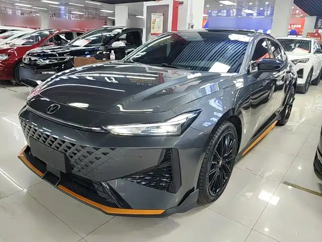 2025 Changan UNI-V