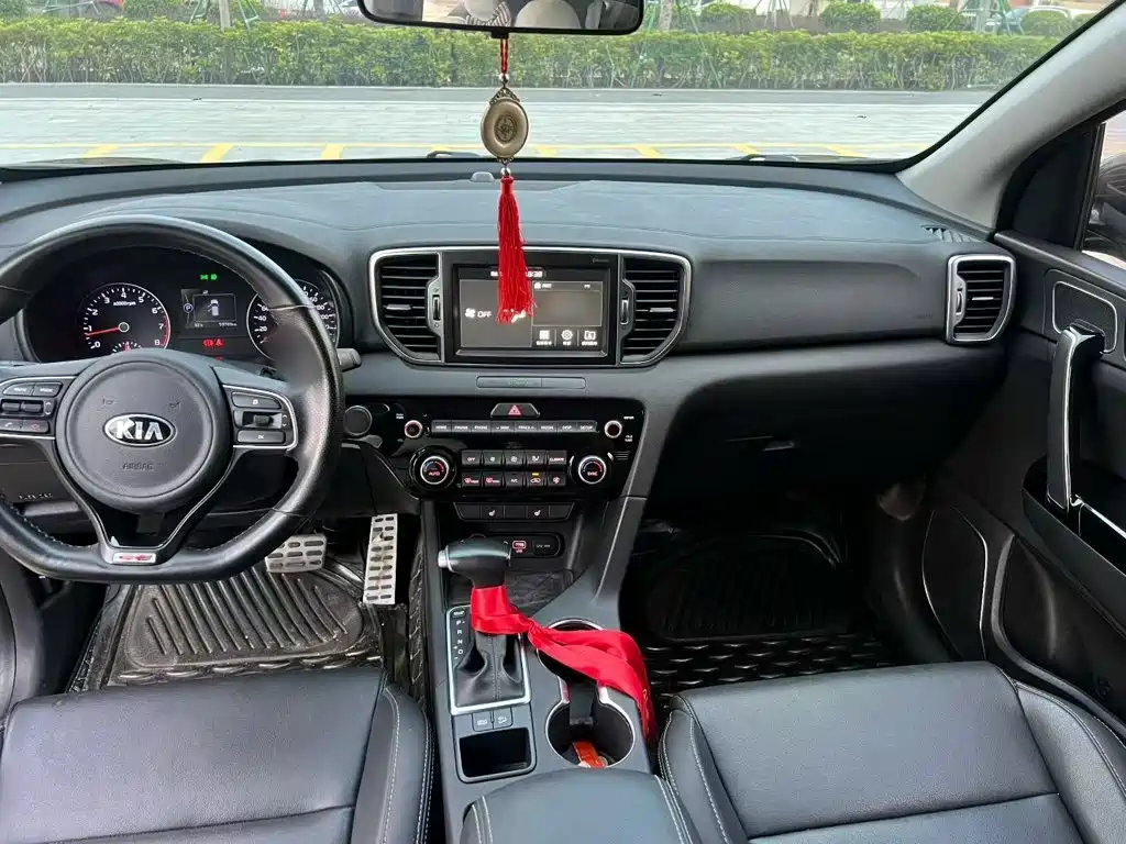 Kia KX5 — миниатюра 16