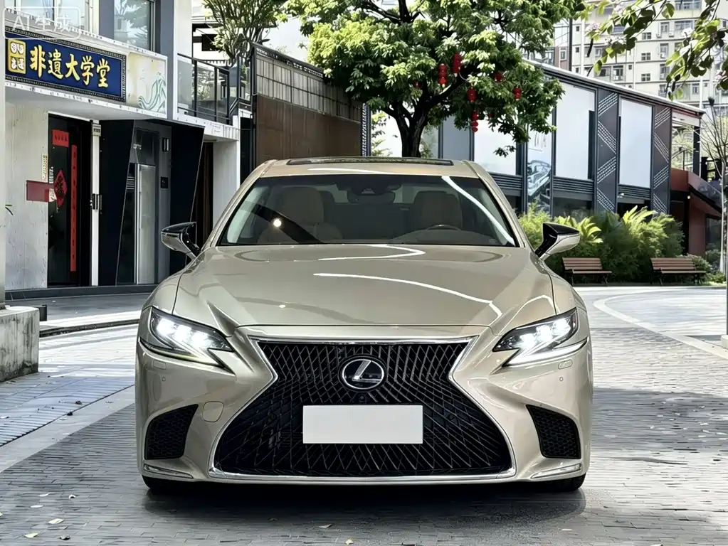 Lexus LS 2018 350 V
