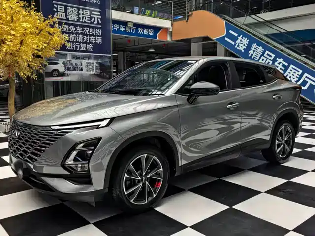 2022 Chery Tiggo 5