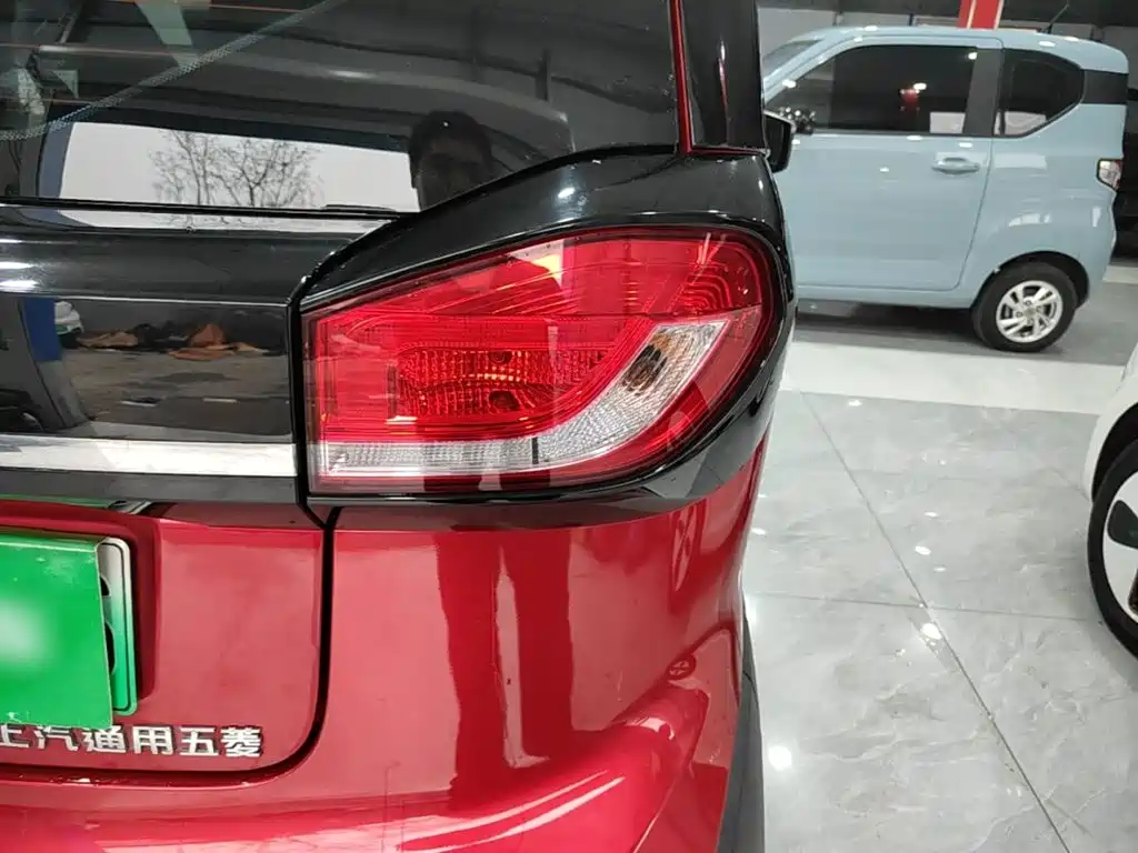 Baojun E100 — миниатюра 8