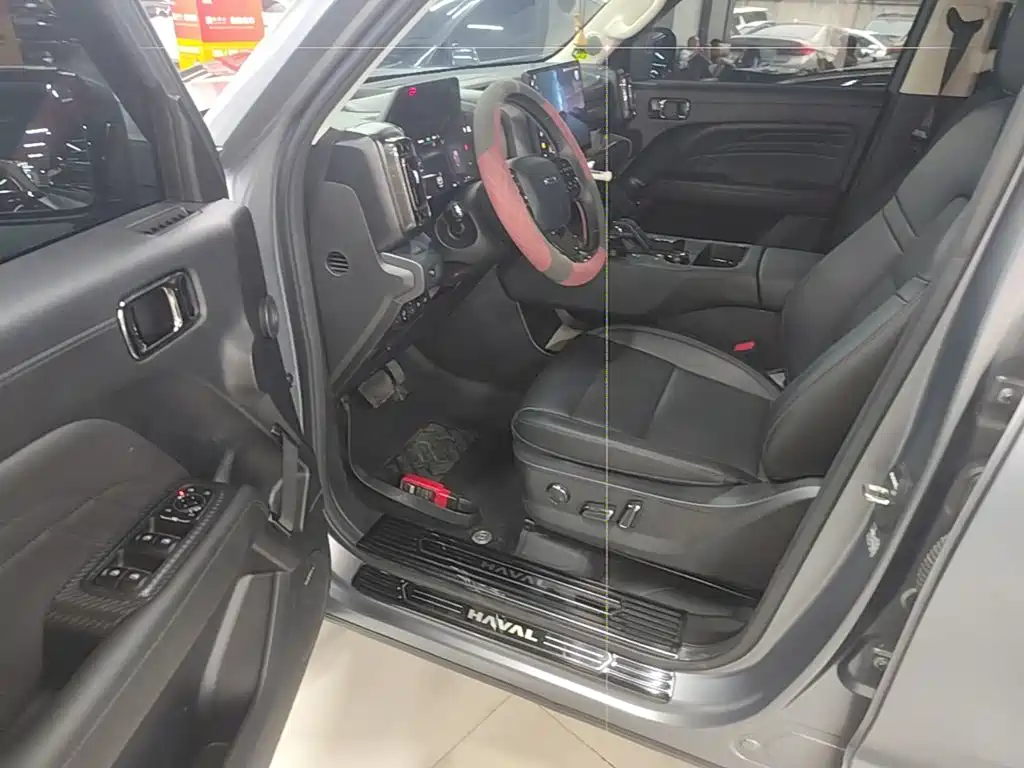 Haval Menglong New Energy — миниатюра 16