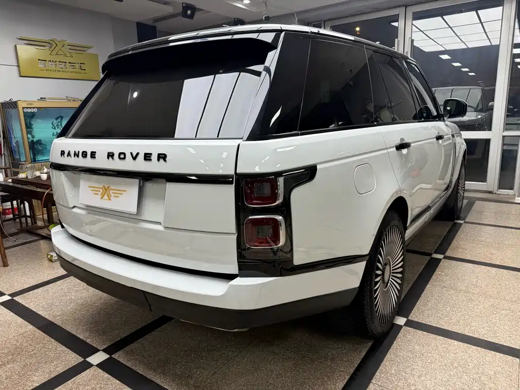 Land Rover Range Rover 2016 3.0 SC V6 Vogue