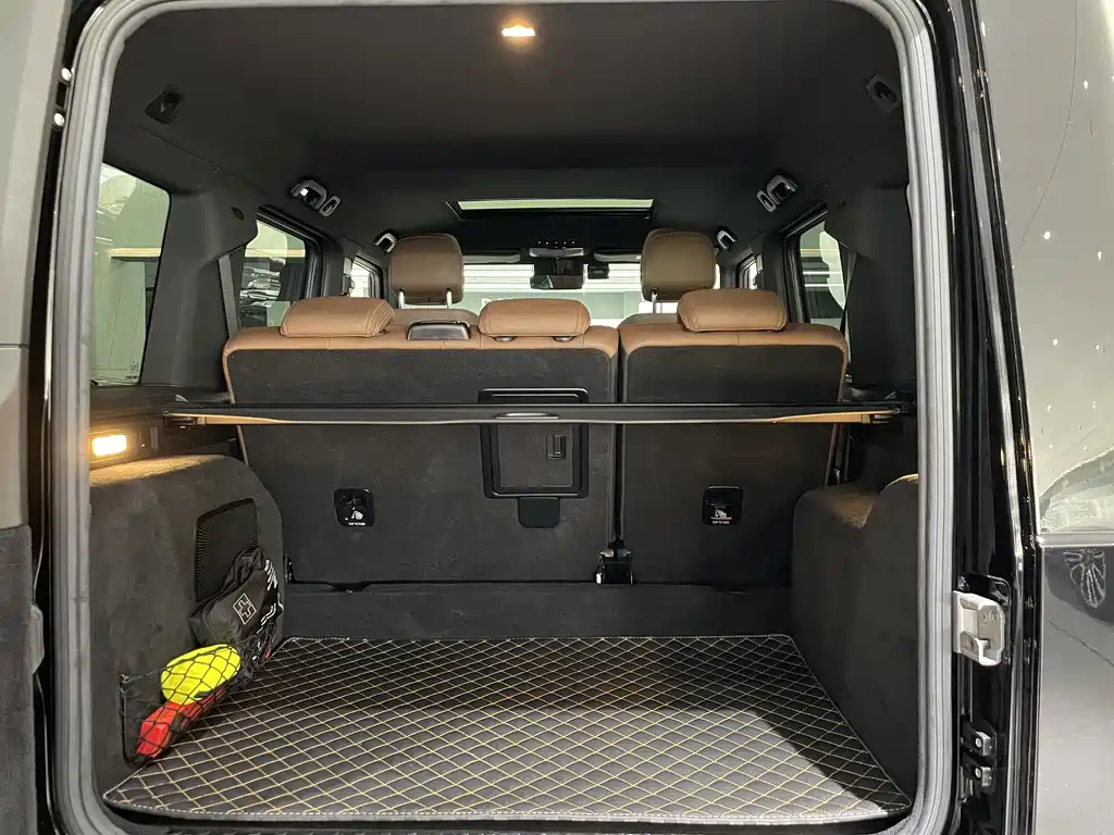 Mercedes-Benz G-Class — миниатюра 13