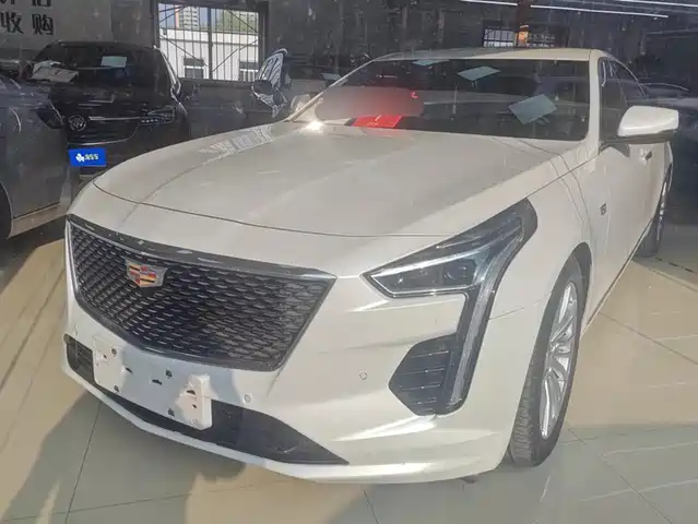 Cadillac CT6