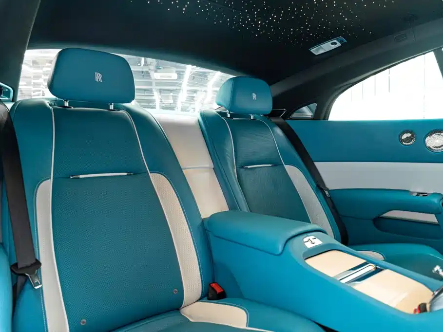 Rolls-Royce Wraith — миниатюра 13