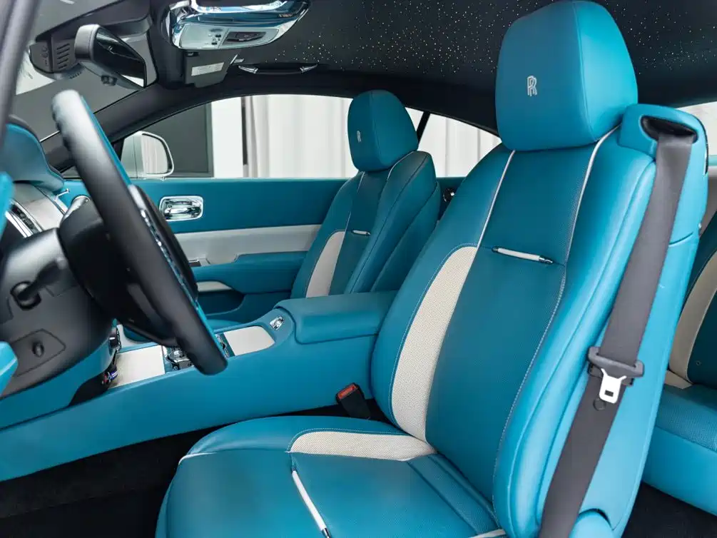 Rolls-Royce Wraith — миниатюра 9