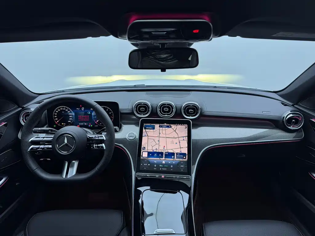 Mercedes-Benz C-Class C 2025 C 260 L Sport