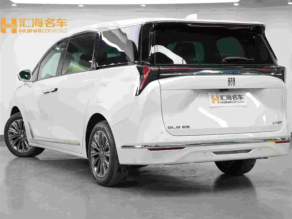 Buick GL8 2025 Premium