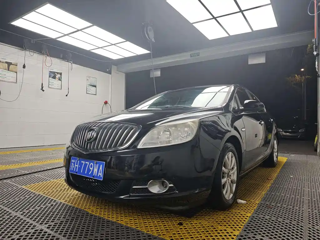 Buick Excelle 2014