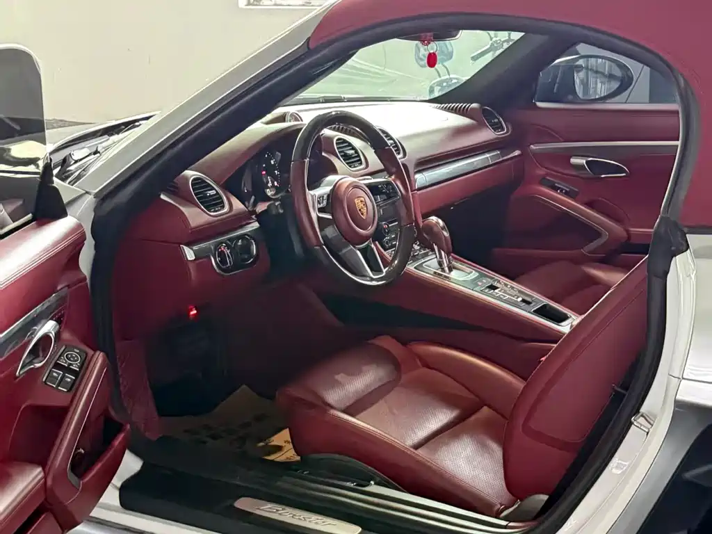 Porsche 718 2020 Boxster 2.0T