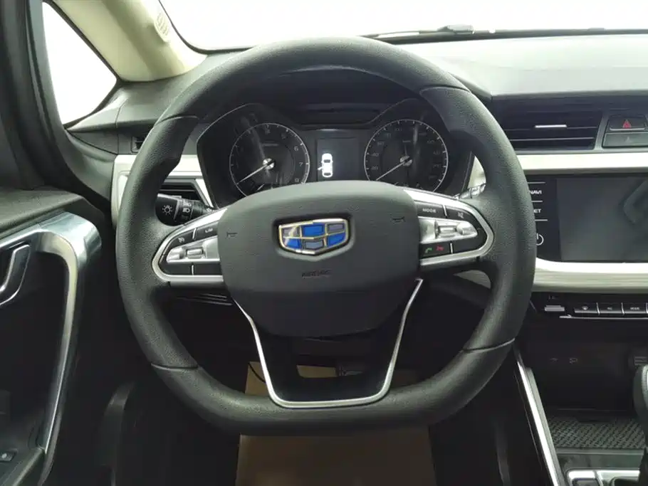 Geely Vision X3 — фотографии объявления, Фото 14