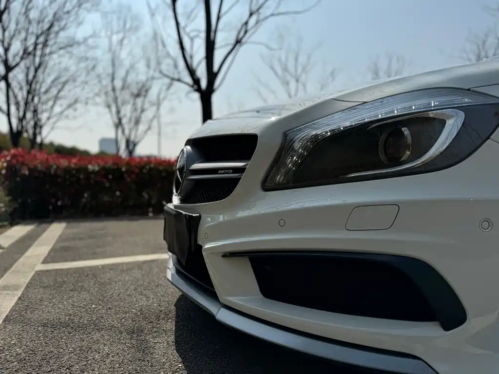 Mercedes-Benz A-Class AMG (Import) AMG A 45 4MATIC, фото 23