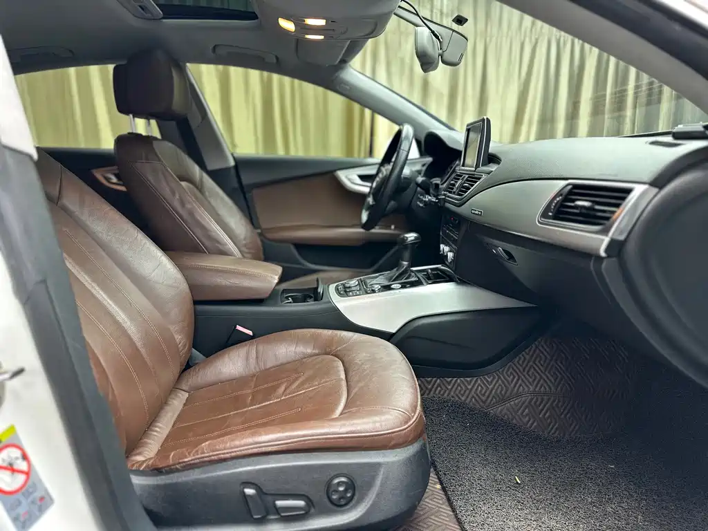 Audi A7 — миниатюра 13