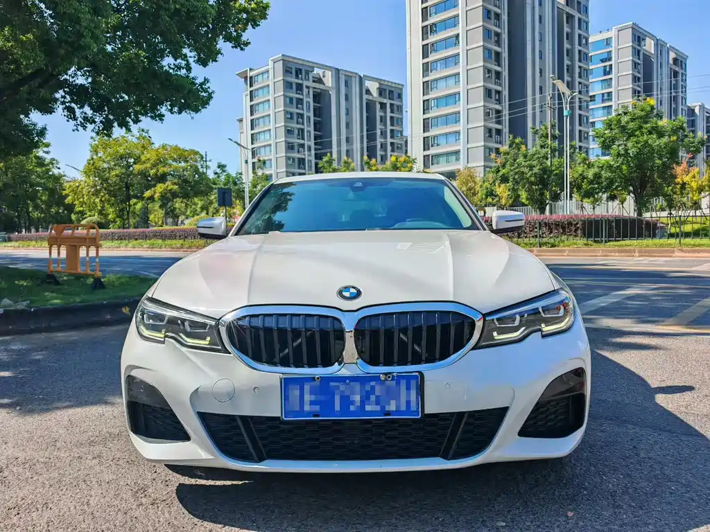 BMW 3 Series — фотографии объявления, Фото 3