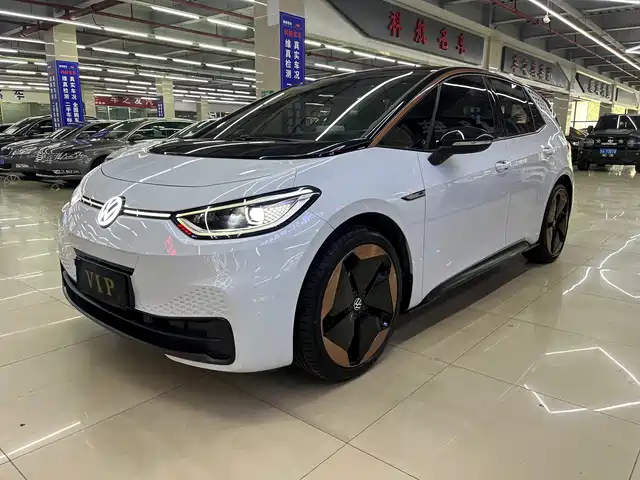 2021 Volkswagen ID.3