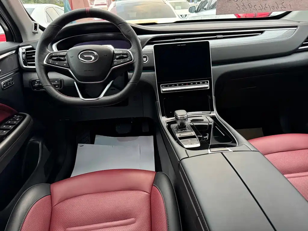 GAC Motor GS4 Plus — миниатюра 10