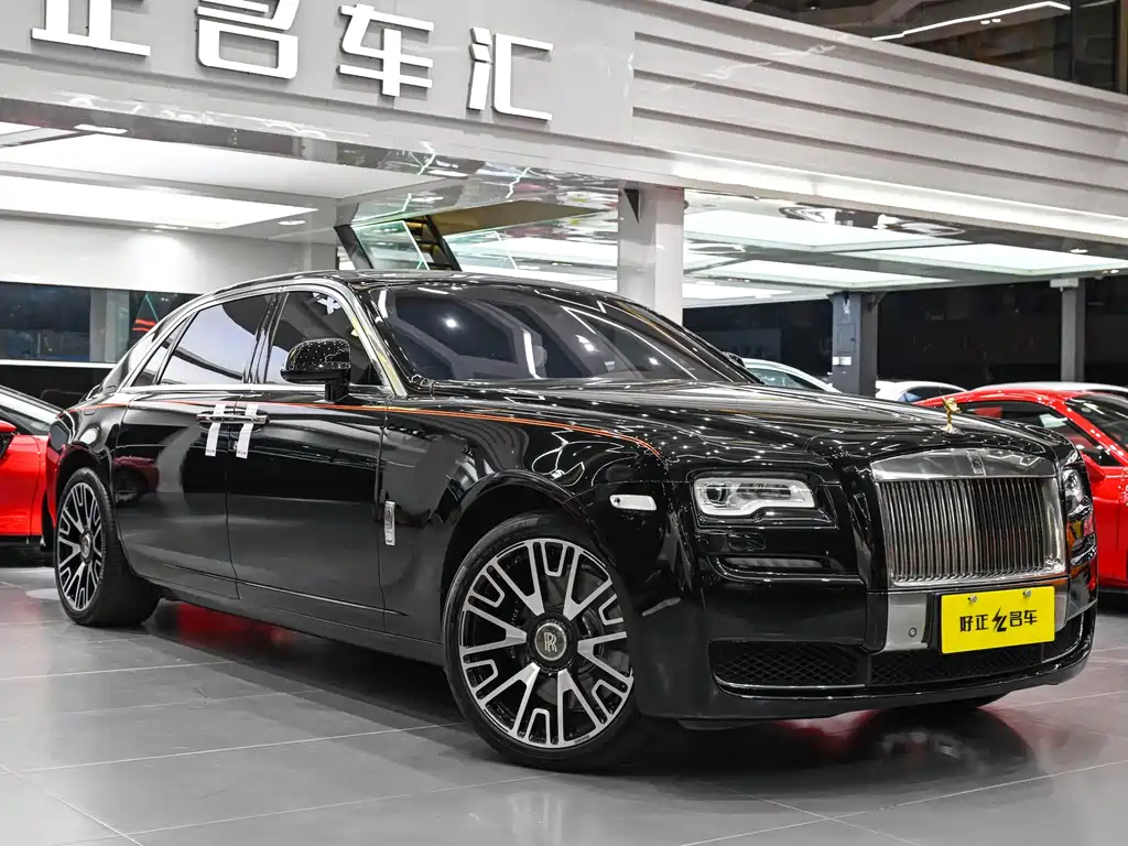 ROLLS-ROYCE GUST