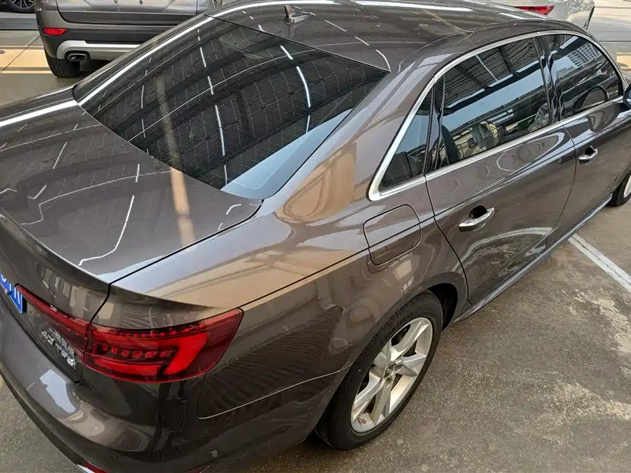 Audi A4L 2018 30 40 TFSI