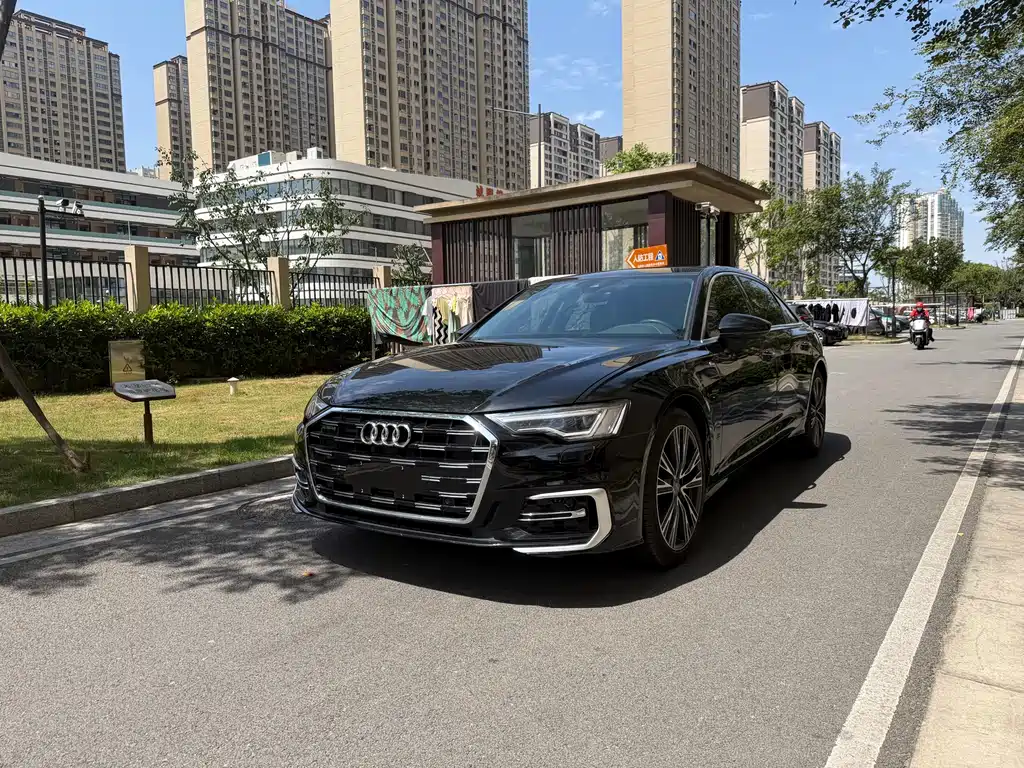 Audi A6L 2021