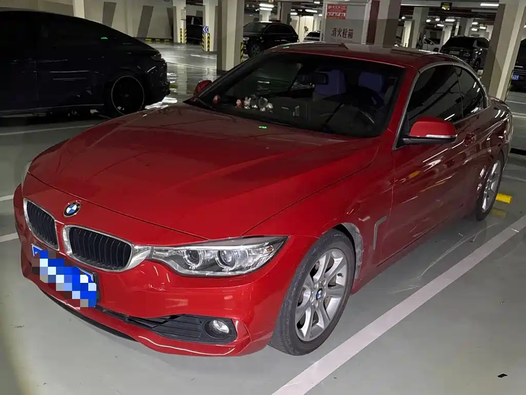 BMW 4 Series 2017