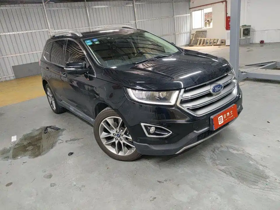 Ford Edge — миниатюра 2